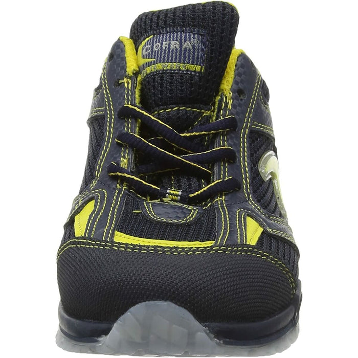 Încălțăminte de securitate Cofra Carnera Gri S1 - WALTI WALTI