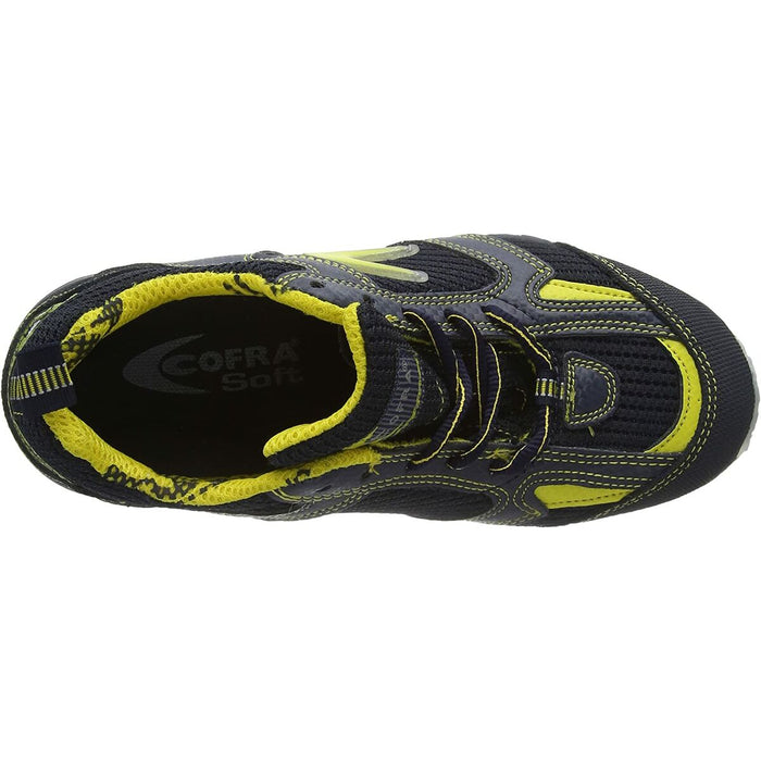 Încălțăminte de securitate Cofra Carnera Gri S1 - WALTI WALTI