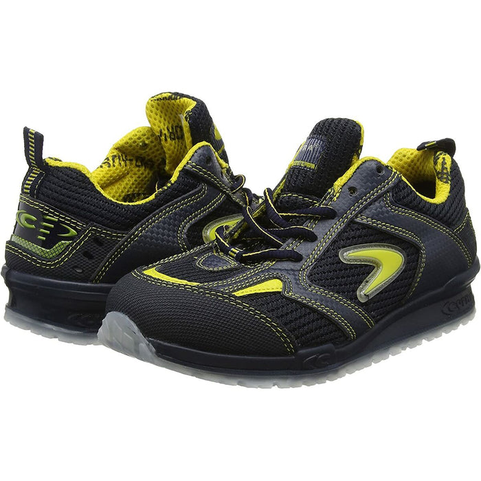 Încălțăminte de securitate Cofra Carnera Gri S1 - WALTI WALTI