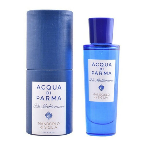 Parfum Unisex Acqua Di Parma BLU MEDITERRANEO EDT 30 ml - WALTI WALTI