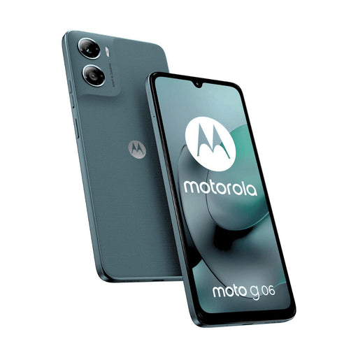 Smartphone Motorola XT2535 6,88" Octa Core 4 GB RAM 64 GB Albastru - WALTI WALTI