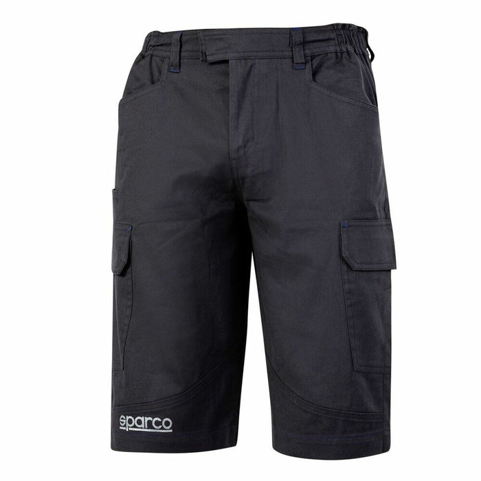 Pantalon scurt Sparco S02410GS3L Negru L - WALTI WALTI