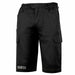 Pantalon scurt Sparco Bermuda Cargo Negru - WALTI WALTI