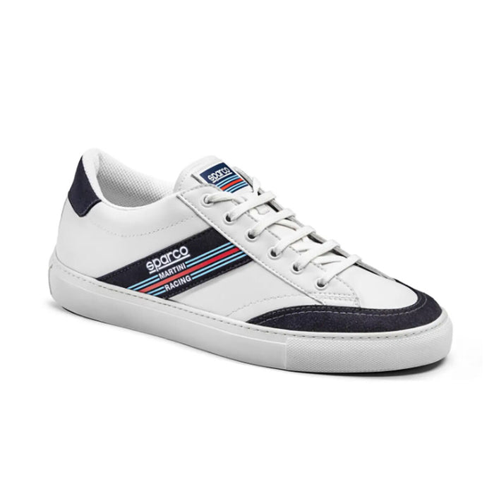 Adidași Sparco S-Time Martini Racing Alb - WALTI WALTI