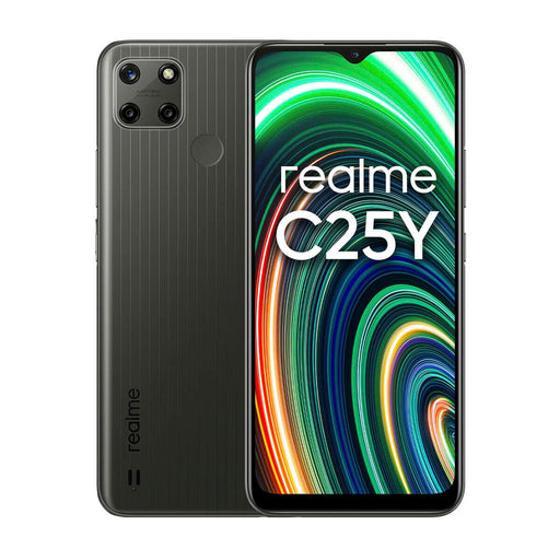 Smartphone Realme C25Y 6,5" Octa Core 4 GB RAM 64 GB Gri - WALTI WALTI