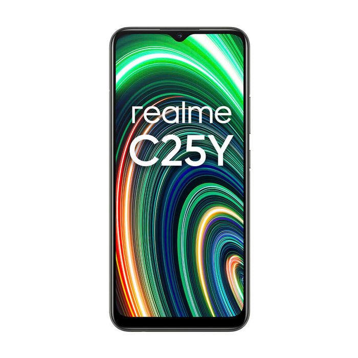 Smartphone Realme C25Y 6,5" Octa Core 4 GB RAM 64 GB Gri - WALTI WALTI