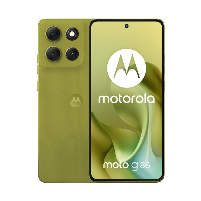 Smartphone Motorola PB7L0131IT 6,67" Octa Core 8 GB RAM 256 GB Verde - WALTI WALTI