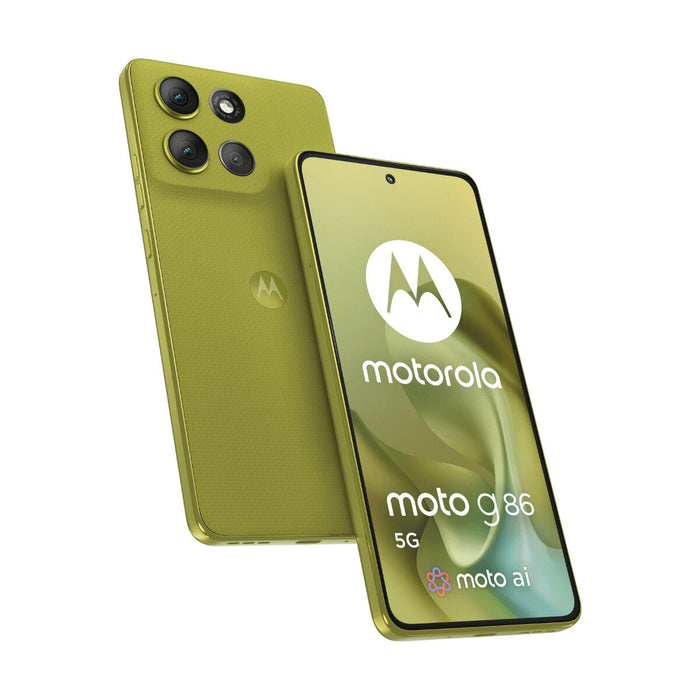 Smartphone Motorola PB7L0131IT 6,67" Octa Core 8 GB RAM 256 GB Verde - WALTI WALTI