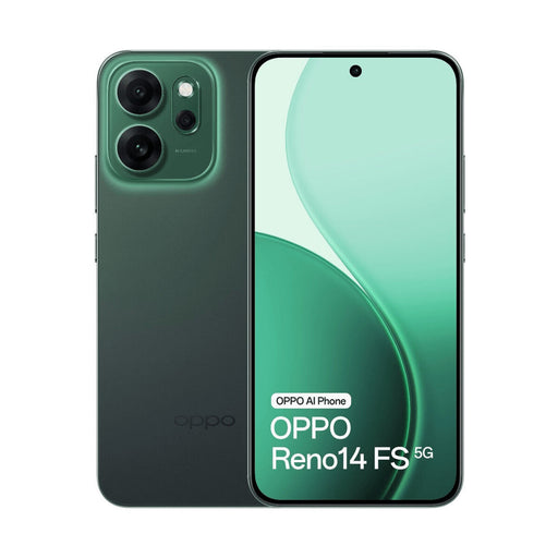 Smartphone Oppo CPH2743 6,57" Octa Core 12 GB RAM 512 GB Verde - WALTI WALTI