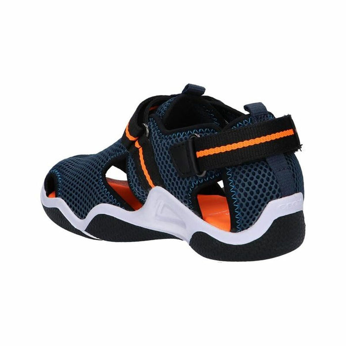 Șlapi pentru Copii Geox Wader - WALTI WALTI