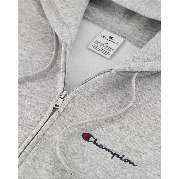 Jachetă de bărbați Champion Champion Full Zip Sweatshirt - WALTI WALTI
