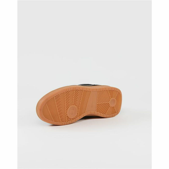 Adidași Casual Bărbați Champion Cl78 S Low Cut Shoe Negru - WALTI WALTI