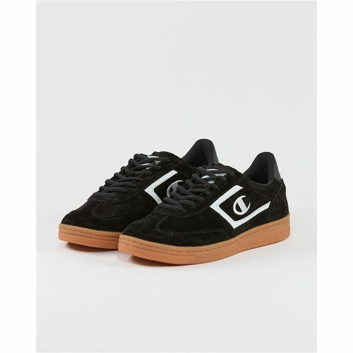 Adidași Casual Bărbați Champion Cl78 S Low Cut Shoe Negru - WALTI WALTI