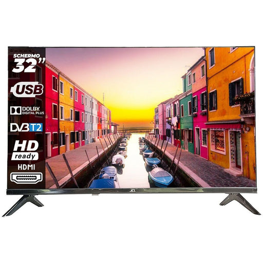 Smart TV JCL 32HDDTV2023 HD 32" LED - WALTI WALTI