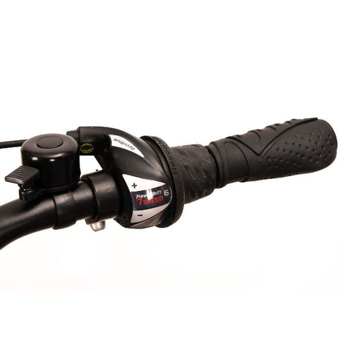 Bicicletă Electrică Nilox X6 PLUS 250 W 12800 mAh 27,5" Negru/Albastru - WALTI WALTI