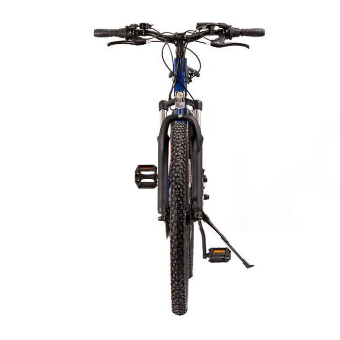 Bicicletă Electrică Nilox X6 PLUS 250 W 12800 mAh 27,5" Negru/Albastru - WALTI WALTI