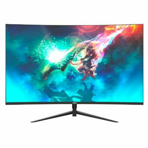 Monitor Nilox NXM24CRV01 Full HD 24" 165 Hz - WALTI WALTI