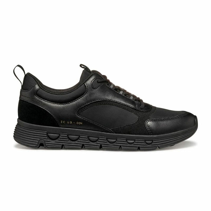 Adidași Casual de Damă Geox Spherica Ecub-4 A Negru - WALTI WALTI