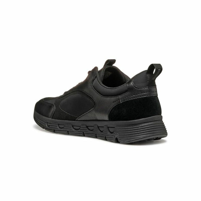 Adidași Casual de Damă Geox Spherica Ecub-4 A Negru - WALTI WALTI