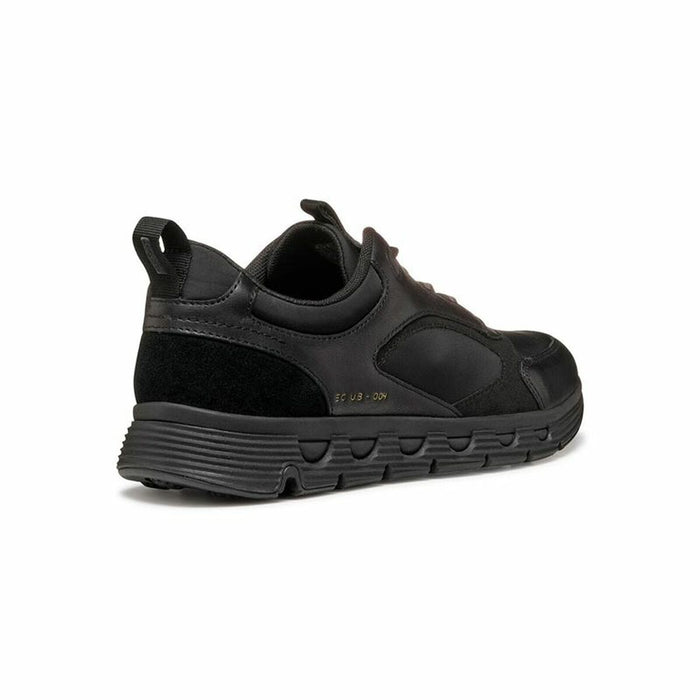 Adidași Casual de Damă Geox Spherica Ecub-4 A Negru - WALTI WALTI