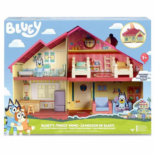 Playset Bluey Family Home - WALTI WALTI