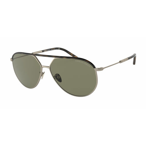 Ochelari de Soare Bărbați Armani AR6120J-30022A Auriu* ø 60 mm - WALTI WALTI