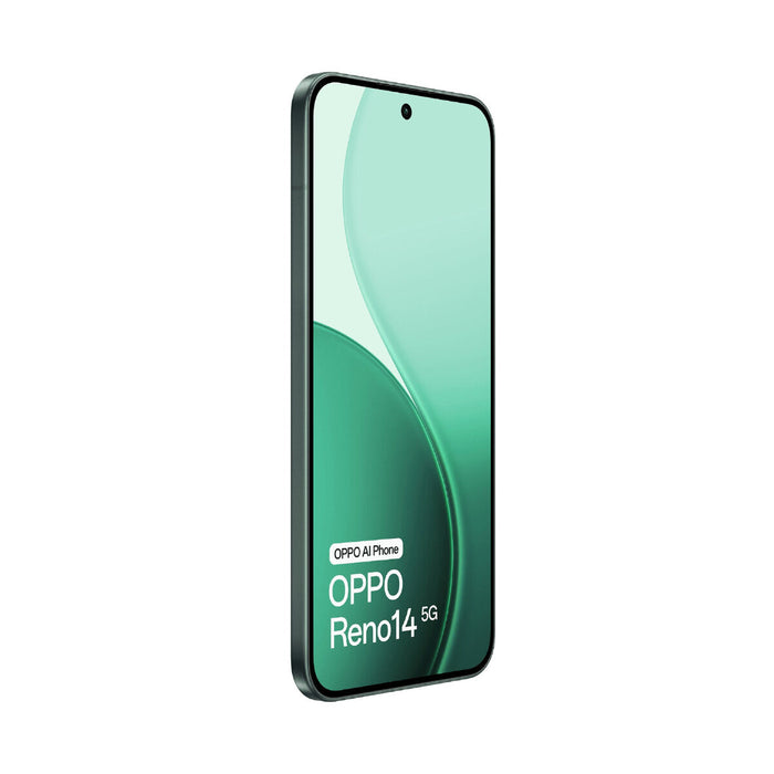 Smartphone Oppo 6,59" Octa Core 12 GB RAM 512 GB Verde - WALTI WALTI