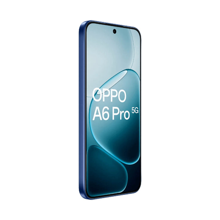 Smartphone Oppo A6 Pro 5G 6,57" Octa Core 8 GB RAM 256 GB Albastru - WALTI WALTI