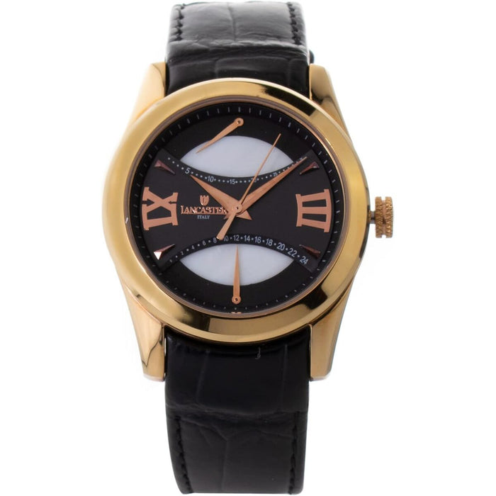 Ceas Unisex Lancaster OL0613LRGNRNR Negru (Ø 40 mm) - WALTI WALTI