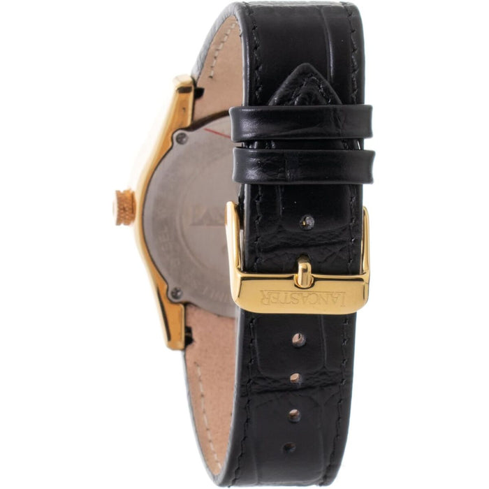 Ceas Unisex Lancaster OL0613LRGNRNR Negru (Ø 40 mm) - WALTI WALTI