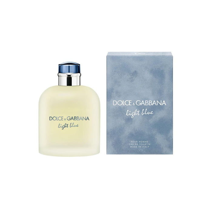 Parfum Bărbați D&G LIGHT BLUE POUR HOMME EDT 200 ml - WALTI WALTI
