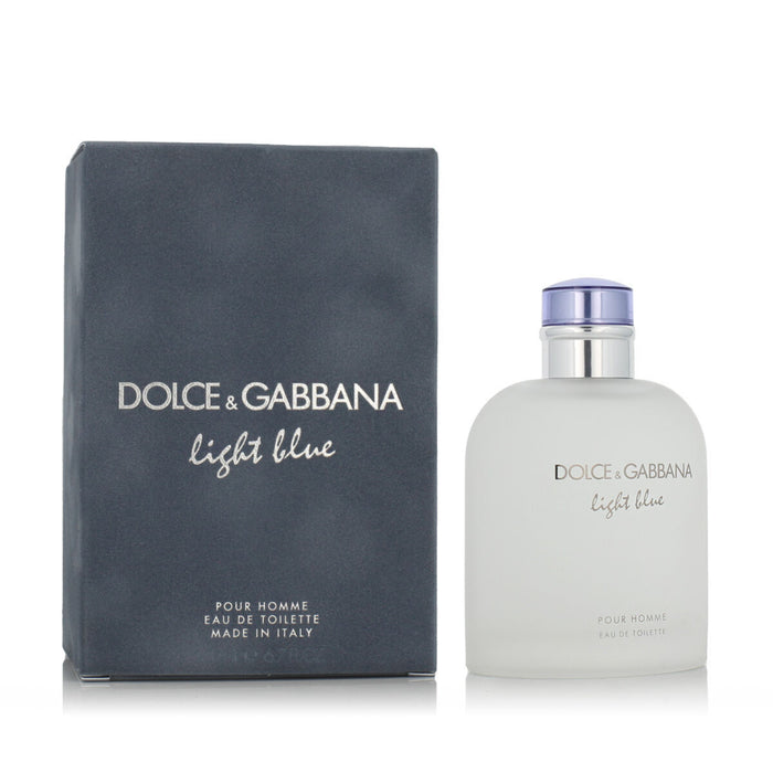 Parfum Bărbați D&G LIGHT BLUE POUR HOMME EDT 200 ml - WALTI WALTI