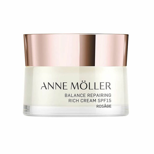 Cremă de Față Anne Möller ANNE MOLLER Spf 15 50 ml - WALTI WALTI