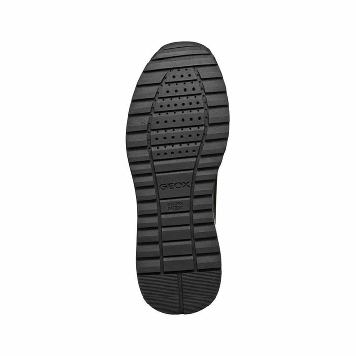 Adidași Casual Geox Molveno Negru - WALTI WALTI