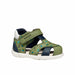 Șlapi pentru Copii Geox Multy Măslină - WALTI WALTI