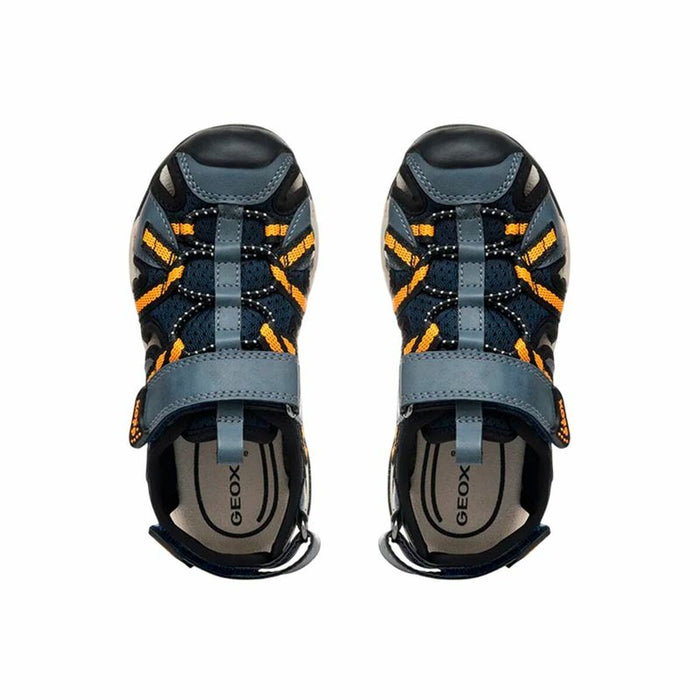 Șlapi pentru Copii Geox Borealis Albastru - WALTI WALTI