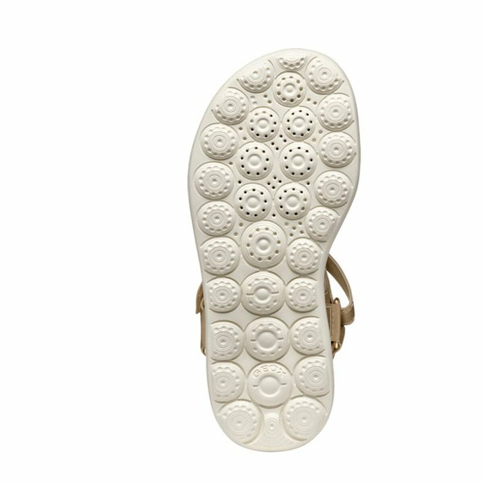 Sandale pentru Copii Geox Puffypop Gi Auriu* - WALTI WALTI