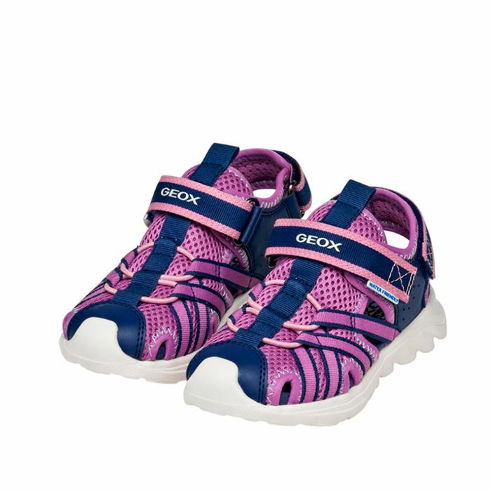Sandale pentru Copii Geox Airadyum Gi Albastru închis - WALTI WALTI