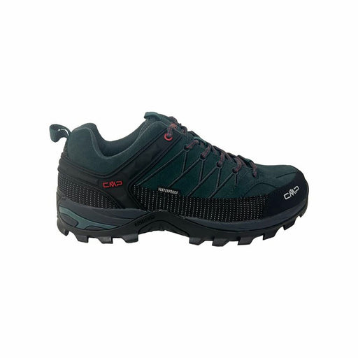 Încălțăminte Sport Bărbați Campagnolo Rigel Low Trekking Verde - WALTI WALTI