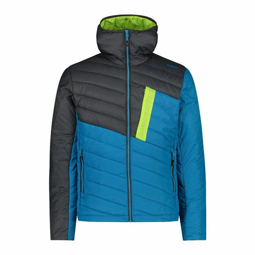 Geaca de ski Campagnolo Unlimitech PrimaLoft Negru Albastru - WALTI WALTI