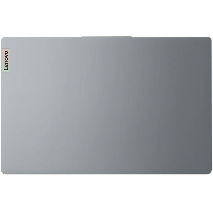 Laptop LENOVO IdeaPad Slim 3 15IAN8, Intel N100 pana la 3.4GHz, 15.6" Full HD, 4GB, UFS 3.1 128GB, Intel UHD Graphics, Windows 11 Home, Arctic Grey WALTI