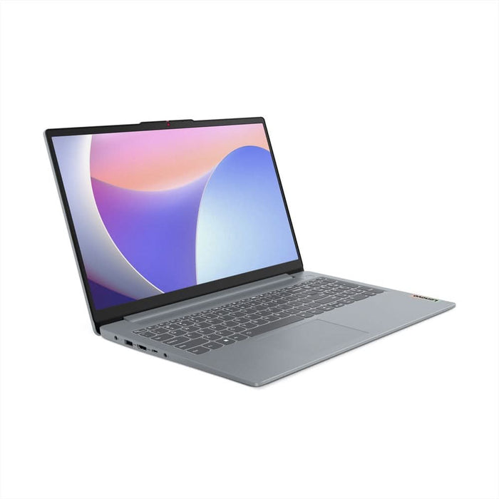Laptop LENOVO IdeaPad Slim 3 15IAH8, Intel Core i5-12450H pana la 4.4Ghz, 15.6" Full HD, 8GB, SSD 512GB, Intel UHD Graphics, Windows 11 Home, gri WALTI