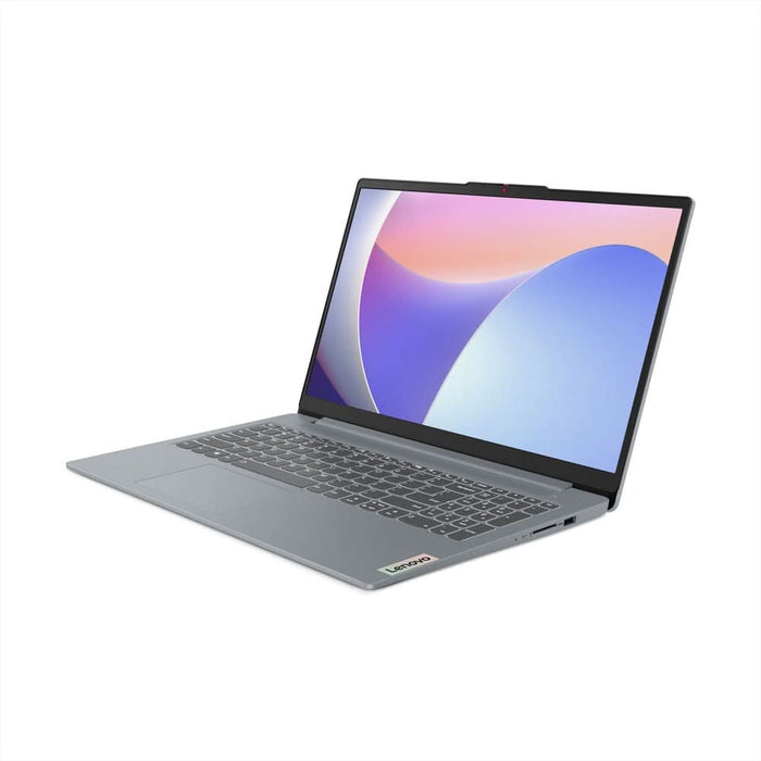 Laptop LENOVO IdeaPad Slim 3 15IAH8, Intel Core i5-12450H pana la 4.4Ghz, 15.6" Full HD, 8GB, SSD 512GB, Intel UHD Graphics, Windows 11 Home, gri WALTI