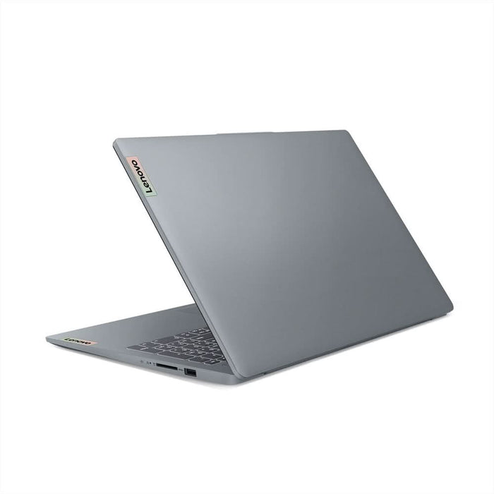 Laptop LENOVO IdeaPad Slim 3 15IAH8, Intel Core i5-12450H pana la 4.4Ghz, 15.6" Full HD, 8GB, SSD 512GB, Intel UHD Graphics, Windows 11 Home, gri WALTI