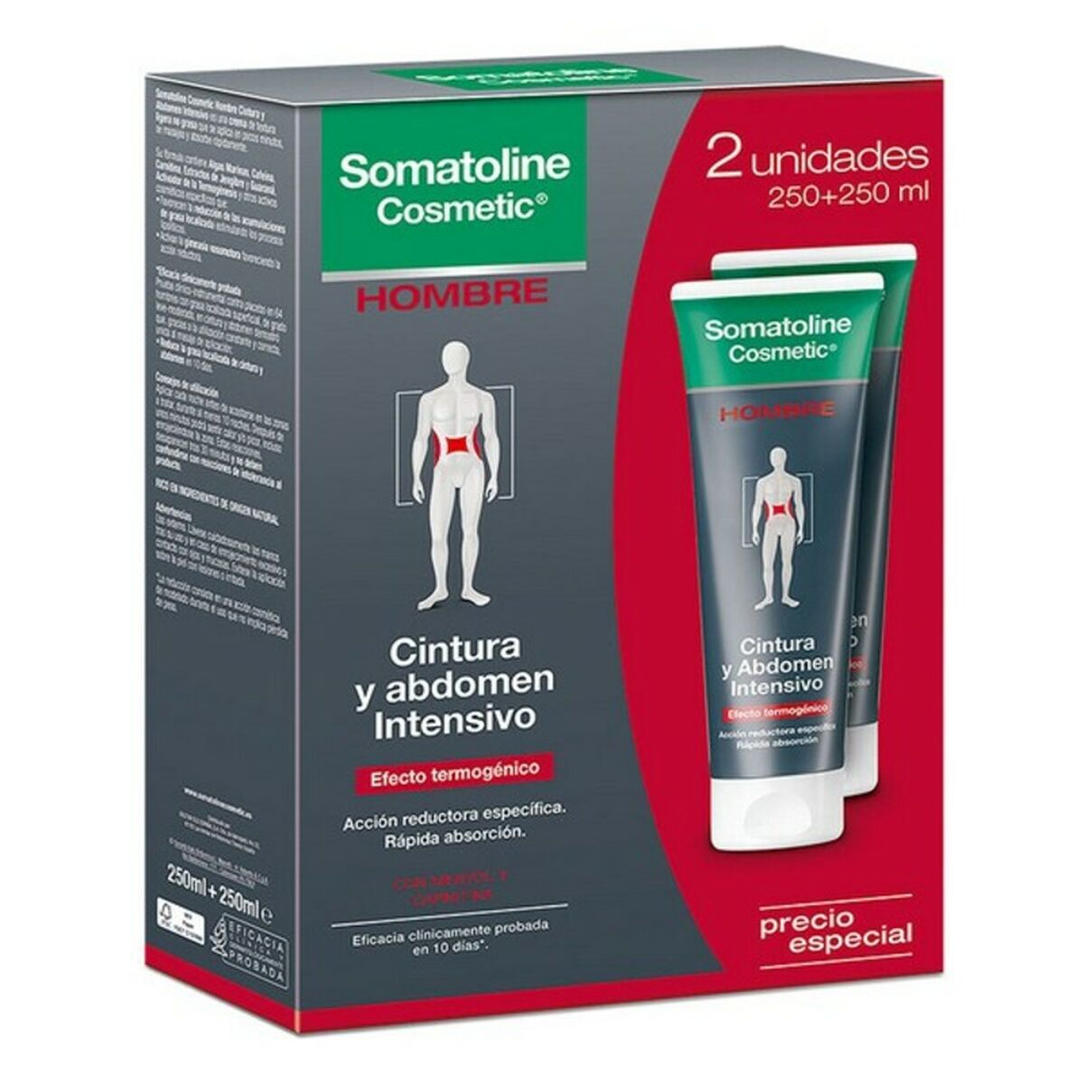 Cremă Reductoare Somatoline Somatoline Cosmetic 250 ml