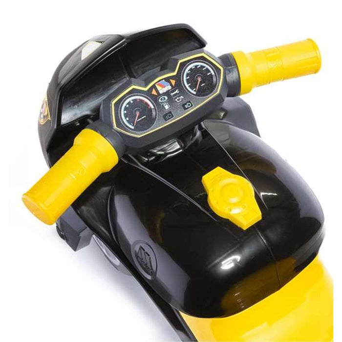 Motocicletă fără Pedale Moltó 73 cm - WALTI WALTI