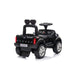 Premergător RunRunToys Ford Ranger Negru - WALTI WALTI