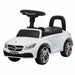Premergător RunRunToys MERCEDES-BENZ  Alb - WALTI WALTI