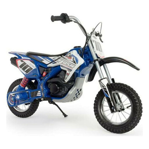 Motocicletă X-Treme Blue Fighter Injusa Electric 24 V - WALTI WALTI