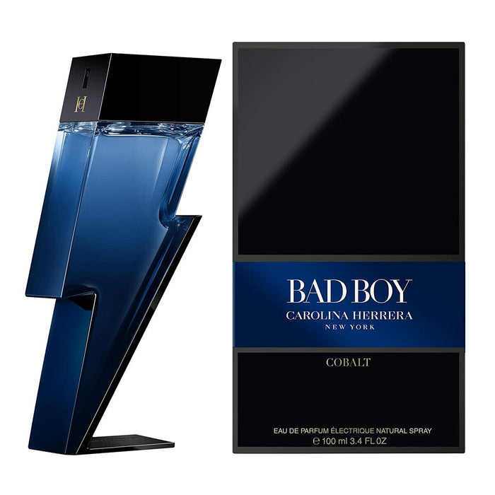 Parfum Unisex Carolina Herrera BAD BOY Bad Boy Cobalt EDP 100 ml - WALTI WALTI